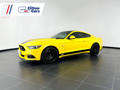 2017 Ford Mustang 5.0 Gt Fastback for sale