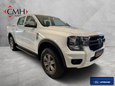 Ford Ranger 2.0 SiT double cab XL auto