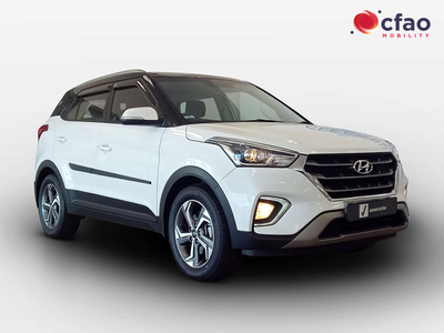 2020 Hyundai Creta 1.6 Limited Ed for sale