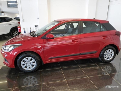 Hyundai i20 for sale in very excellent condition