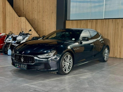 2016 Maserati Ghibli for sale
