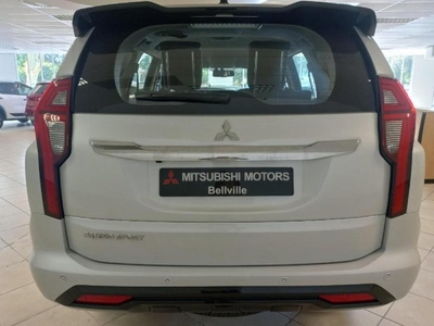 New Mitsubishi Pajero Sport Aspire for sale in Western Cape