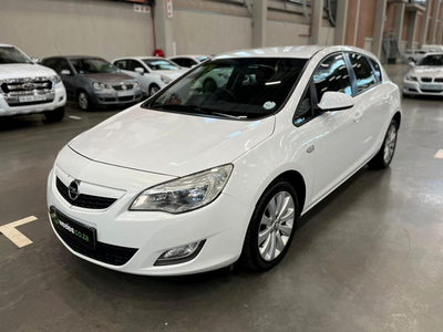 2012 Opel Astra 1.6t Sport 5dr for sale