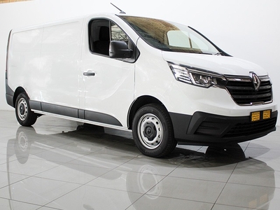 2023 Renault Trafic 1.6 Dci F/c P/v for sale