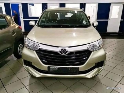Toyota Avanza for sale