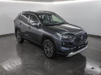 Toyota RAV4 2.0 GX-R CVT AWD