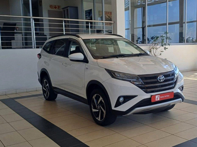 2018 Toyota Rush 1.5 for sale