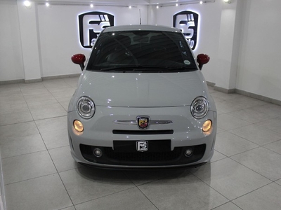 Used Abarth 595 1.4T for sale in Western Cape