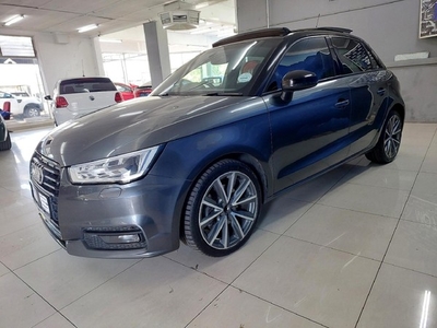 Used Audi A1 Sportback 1.4 TFSI Ambition Auto for sale in Gauteng