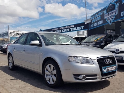 Used Audi A4 1.8 T Auto for sale in Eastern Cape
