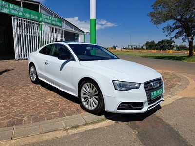 Used Audi A5 Coupe 2.0 TFSI Auto (165kW) for sale in Gauteng