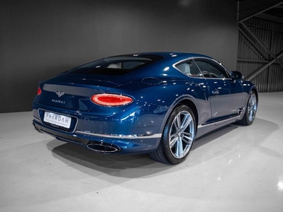 Used Bentley Continental GT W12 Coupe for sale in Gauteng
