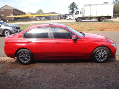 Used BMW 3 Series 316i Sport Auto for sale in Gauteng