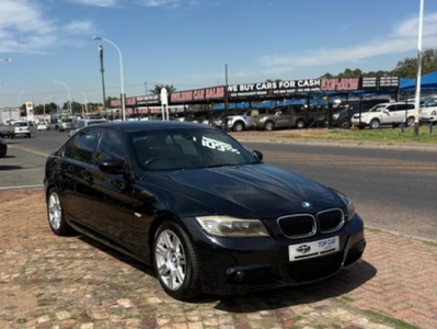 Used BMW 3 Series 320d Touring M Sport for sale in Gauteng