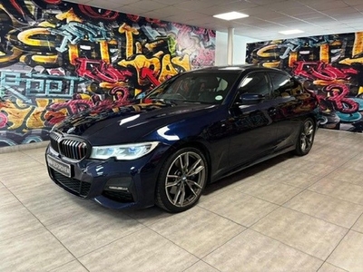 Used BMW 3 Series 330i M Sport for sale in Gauteng