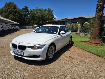 Used BMW 3 Series BMW 320i F30 MANUAL for sale in Gauteng