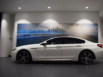 Used BMW 6 Series 650i Gran Coupe M Sport for sale in Kwazulu Natal
