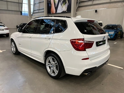 Used BMW X3 xDrive20i M Sport Auto for sale in Gauteng