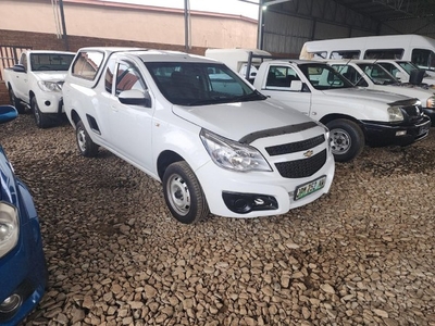 Used Chevrolet Utility 1.4 A/C Canopy for sale in Mpumalanga