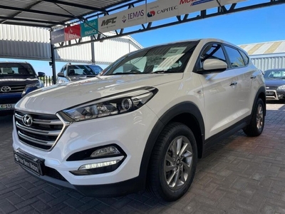 Used Hyundai Tucson 2.0 Premium Auto for sale in Eastern Cape