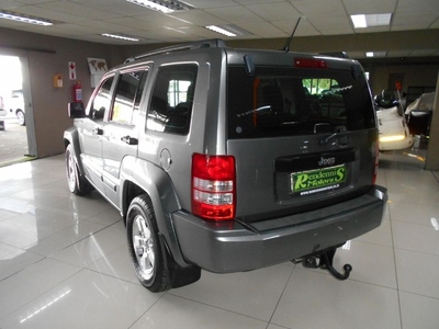 Used Jeep Cherokee 3.7 Sport Auto for sale in Free State