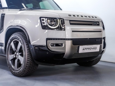 Used Land Rover Defender 110 D240 HSE X Dynamic (177kw) for sale in Gauteng
