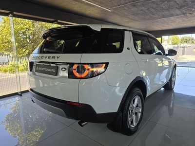 Used Land Rover Discovery Sport 2.2 SD4 HSE for sale in Gauteng