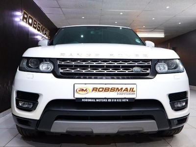 Used Land Rover Range Rover Sport 3.0 SDV6 SE for sale in North West Province
