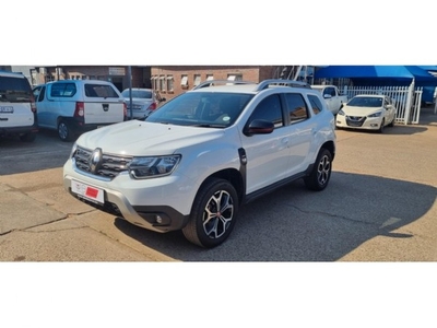 Used Renault Duster 1.5 dCi Techroad Auto for sale in Limpopo