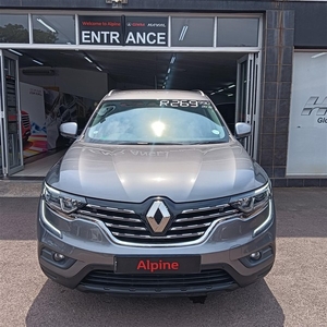 Used Renault Koleos 2.5 Expression Auto for sale in Kwazulu Natal