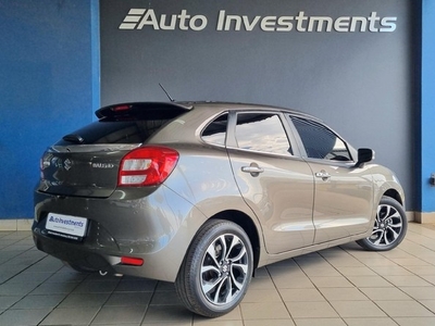 Used Suzuki Baleno 1.5 GLX Auto for sale in Mpumalanga