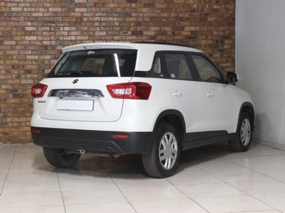 Used Suzuki Vitara Brezza 1.5 GL Auto for sale in Gauteng