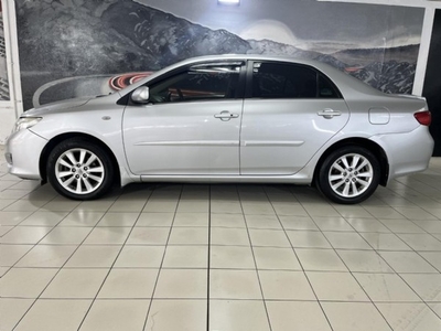 Used Toyota Corolla 1.8 Exclusive Auto for sale in Kwazulu Natal