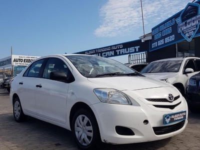 Used Toyota Yaris T3 Sedan for sale in Eastern Cape