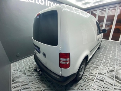 Used Volkswagen Caddy 2.0 TDI (81kW) Panel Van for sale in Western Cape