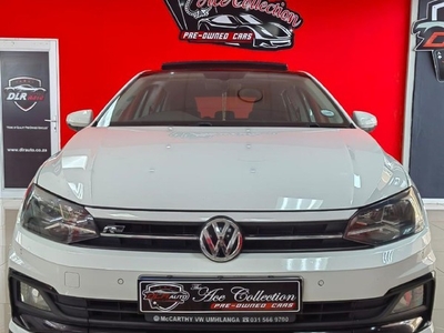 Used Volkswagen Polo 1.0 TSI Comfortline for sale in Kwazulu Natal