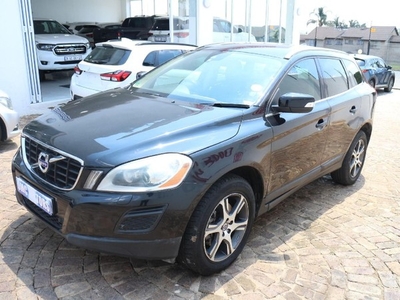 Used Volvo XC60 D3 Auto Essential for sale in Gauteng