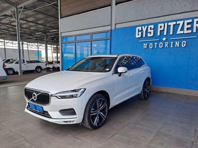 Used Volvo XC60 T5 Momentum Auto AWD for sale in Gauteng