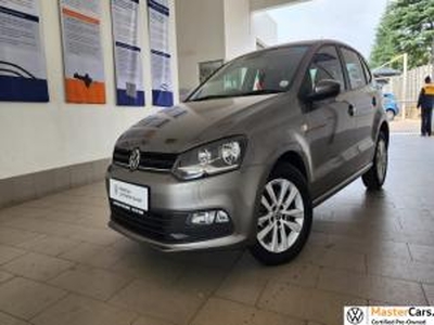 Volkswagen Polo Vivo 1.6 Comfortline TIP