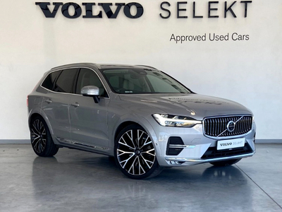 2022 Volvo Xc60 B5 Inscription Geartronic Awd for sale