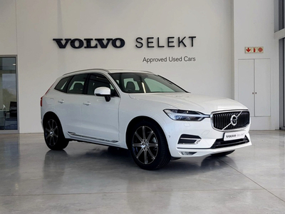 2019 Volvo Xc60 D4 Awd Inscription for sale