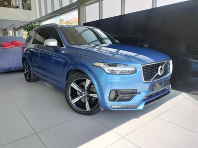 2019 Volvo Xc90 D5 R-design Awd for sale
