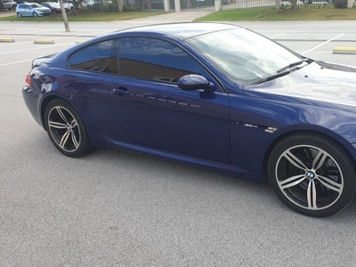 2008 BMW M6 Coupe SMG