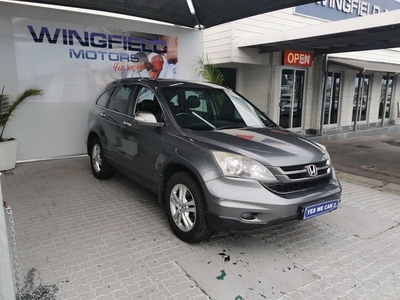 2010 Honda CR-V 2.4 i-VTEC 4x4 Exclusive AT for sale!