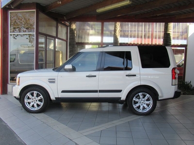 2010 Land Rover Discovery 4 3.0 D V6 S