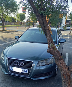 2012 Audi A3 Hatchback