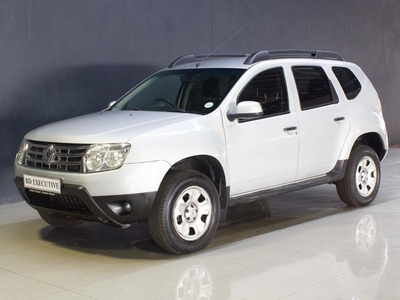 2014 Renault Duster 1.6 Expression 4x2