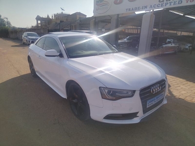 2015 Audi A5 Coupe 2.0 TDI S Tronic for sale!