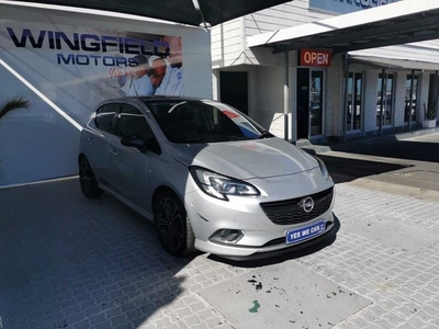 2016 Opel Corsa 1.4T Sport, Grey with 105000km available now!