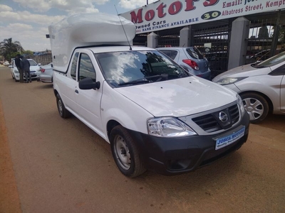 2019 Nissan NP200 1.6 for sale!